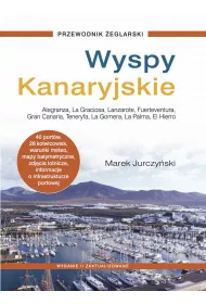 Wyspy Kanaryjskie. Przewodnik �eglarski (dodruk 2025)