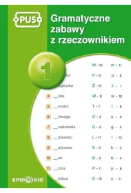PUS Gramatyczne zabawy z rzeczownikiem 1