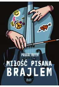 Mi�o�� pisana brajlem