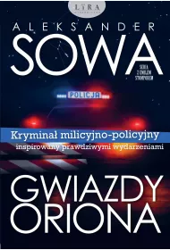 eBook Gwiazdy Oriona mobi epub