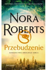 eBook Przebudzenie. Dziedzictwo Smoczego Serca. Tom 1 mobi epub