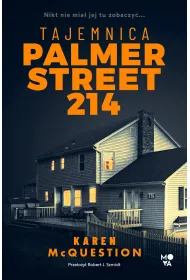 eBook Tajemnica Palmer Street 214 mobi epub