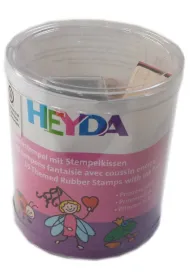 Stemple zestaw + podstawka Ksi�niczka Heyda
