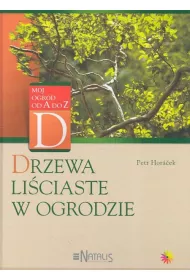 Drzewa li�ciaste w ogrodzie
