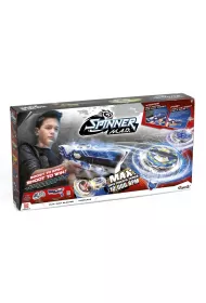 Hurricane. Dual Shot Blaster (1 pistolet + 2 spinnery) Dumel