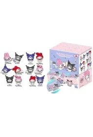 Figurka Hello Kitty Kuromi&Melody 7,5cm