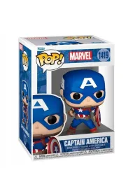 Figurka Marvel Captain America Funko Pop