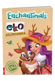 Enchantimals. Ekokolorowanka