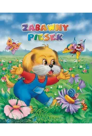 Zabawny piesek