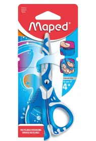 Maped No�yczki zenoa fit szkolne asymetryczne 13 cm