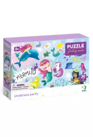 Puzzle 30 el. Undersea party Dodo