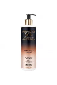 Perfecta Skin Magorzata Kouchowska emulsja do mycia twarzy z peptydami erytrytolem i prebiotykiem 300 ml