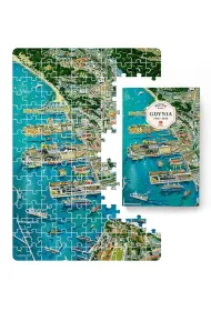 Puzzle 150 Puzzlove Gdynia CzuCzu