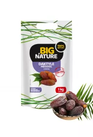 Big Nature Daktyle Medjool JUMBO 1 kg