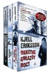 Pakiet Kamienna cisza Okrutne gwiazdy nocy Przesz�o�� czeka