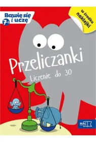 Przeliczanki liczenie do 30 bawi� si� i ucz�