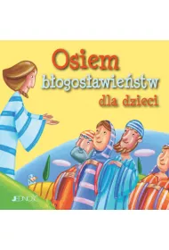 Osiem b�ogos�awie�stw dla dzieci