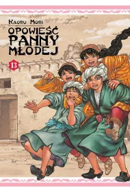 Opowie�� Panny M�odej. Tom 13
