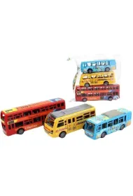Zestaw autobus�w Merkpol