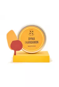 Mydlarnia 4 Szpaki Maso do ciaa Dynia i Kardamon 150 ml