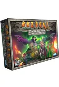 Brzdk! Legacy. Acquisitions Incorporated