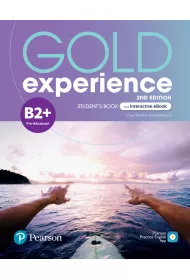 Gold Experience 2nd Edition B2+. Student's Book + Podr�cznik w wersji cyfrowej