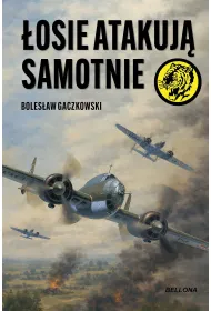 �osie atakuj� samotnie