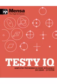 Mensa The High IQ Society. Testy IQ