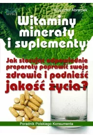 Witaminy, minera�y i suplementy