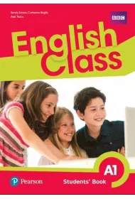 English Class A1. Podrcznik