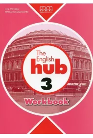 The English Hub 3. Workbook