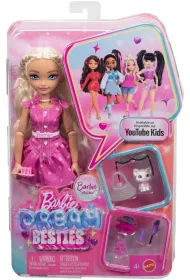 Barbie Dream Besties Malibu Lalka Mattel