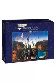 Puzzle 1000 el. Salvador Dali, �ab�dzie, 1937 Bluebird Puzzle