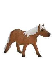 Figurka Ko� Szetlandzki kuc
