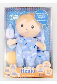 Lalka Huggy interaktywna Hania z akcesoriami Tm Toys