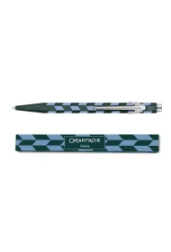 Carandache D�ugopis 849 Mosaic spruce green
