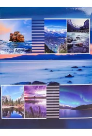 Fotoalbum samoprzylepny Dash