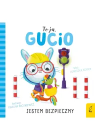 To ja, Gucio! Jestem bezpieczny