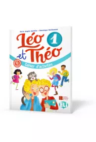 Leo et Theo 1. �wiczenia + p�yta CD