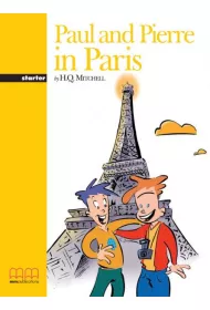 Paul and Pierre in Paris SB MM PUBLICATIONS