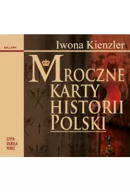 Audiobook Mroczne karty historii Polski mp3