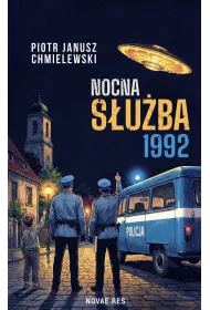 eBook Nocna S�u�ba 1992 mobi epub