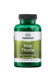 Swanson Ostropest plamisty FS Milk Thistle 500mg - suplement diety 100 szt.