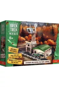 Brick Trick. Moro. Lotnisko wojskowe 62050