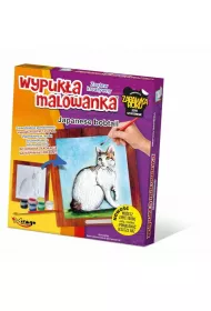 Wypuka Malowanka Koty - Japanese Bobtail Mirage Hobby