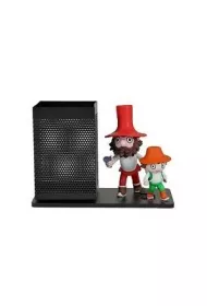 Tisso Toys Przybornik biurkowy z figurkami Rumcajs i Cypisek
