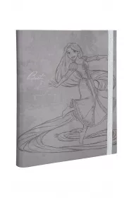 Coolpack Opal Collection Teczka przestrzenna tekturowa A4 z gumk� Disney 100