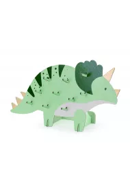 PartyDeco �ciana na przek�ski Triceratops 38x23cm
