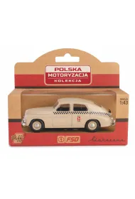 Prl warszawa m20 taxi piaskowy Daffi