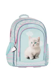Plecak szkolny Cuties Kitty STARPAK 550875